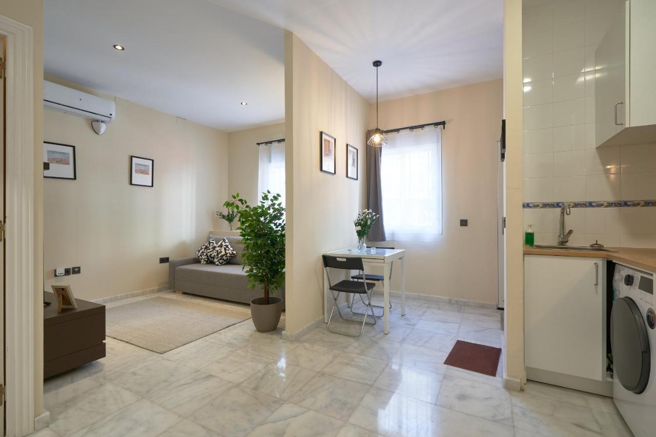 Apartamentos Tejares De Triana 16B Σεβίλλη Εξωτερικό φωτογραφία
