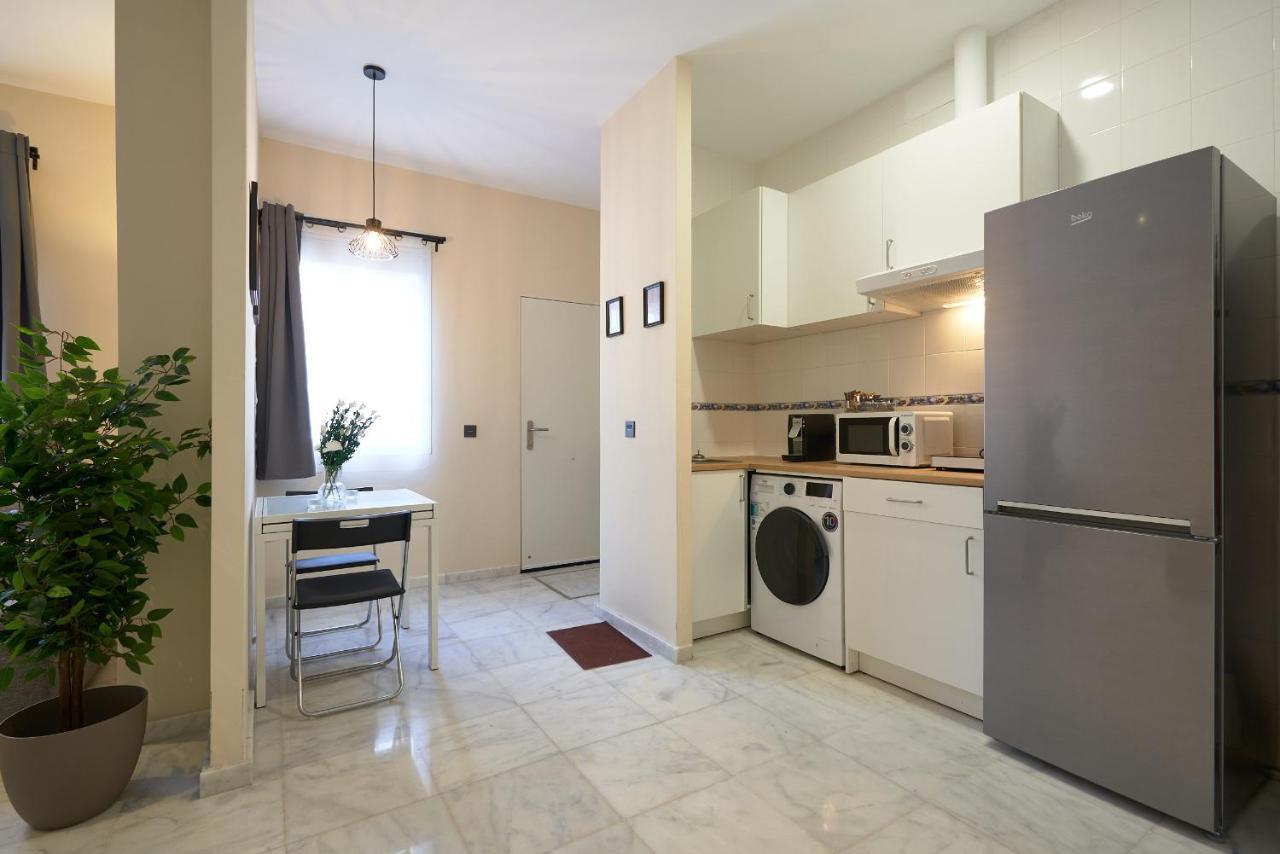 Apartamentos Tejares De Triana 16B Σεβίλλη Εξωτερικό φωτογραφία