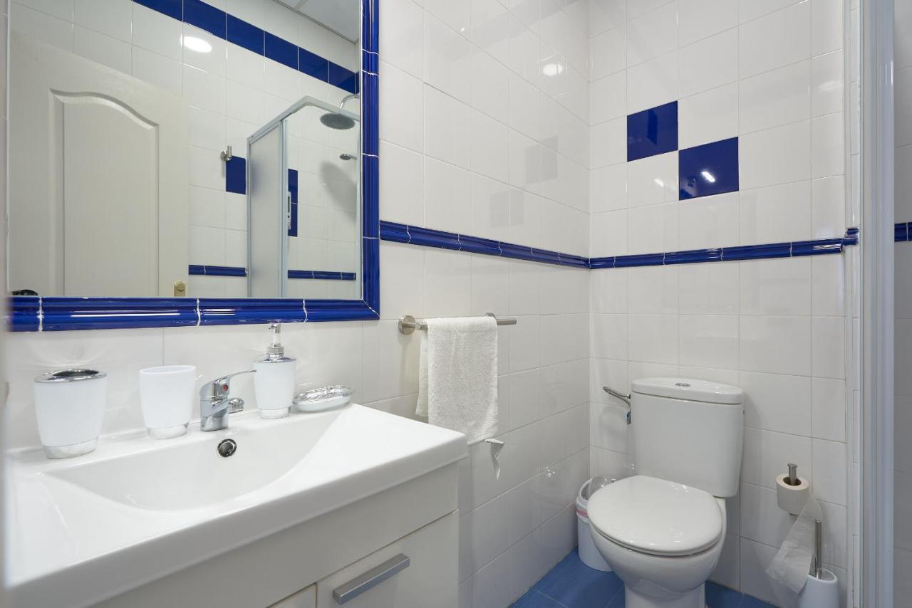 Apartamentos Tejares De Triana 16B Σεβίλλη Εξωτερικό φωτογραφία