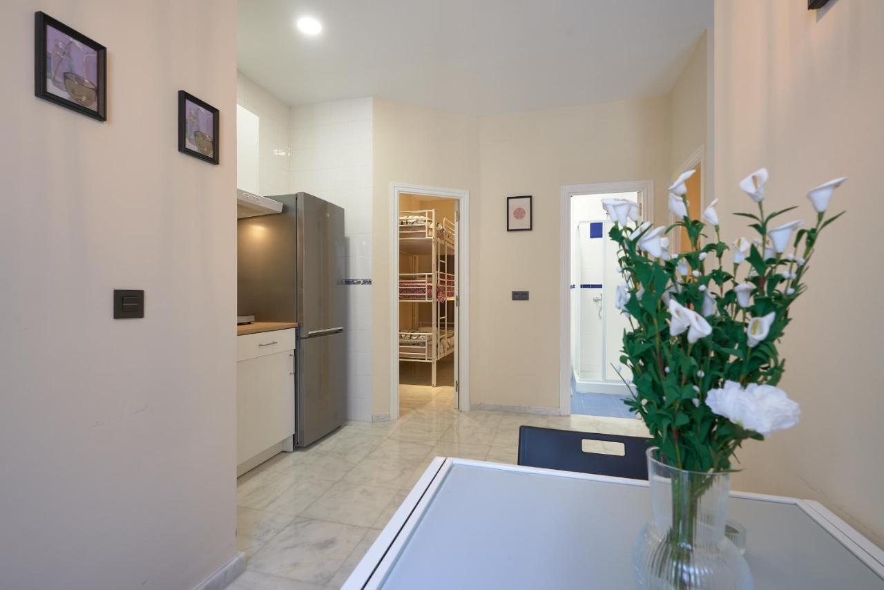 Apartamentos Tejares De Triana 16B Σεβίλλη Εξωτερικό φωτογραφία