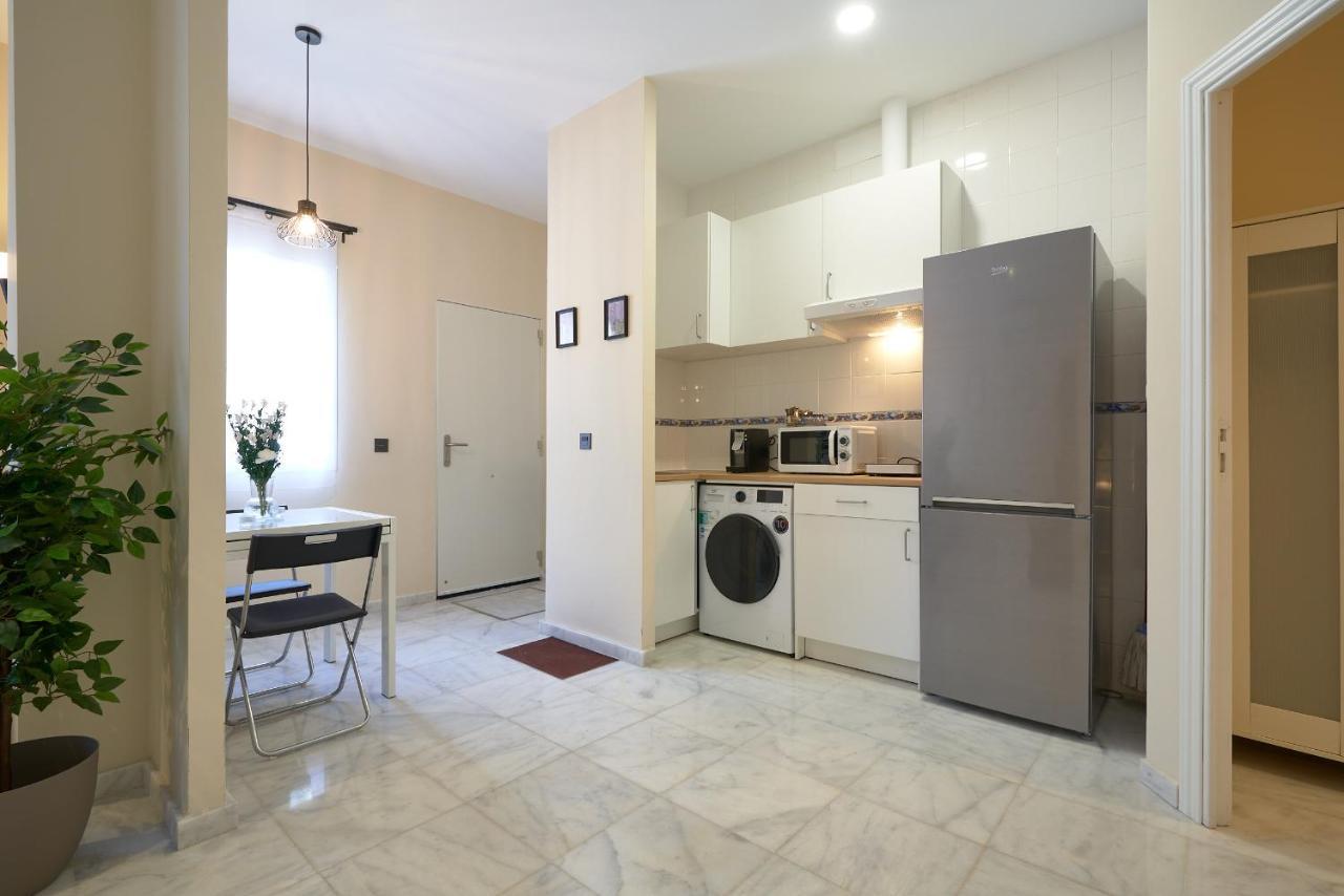Apartamentos Tejares De Triana 16B Σεβίλλη Εξωτερικό φωτογραφία