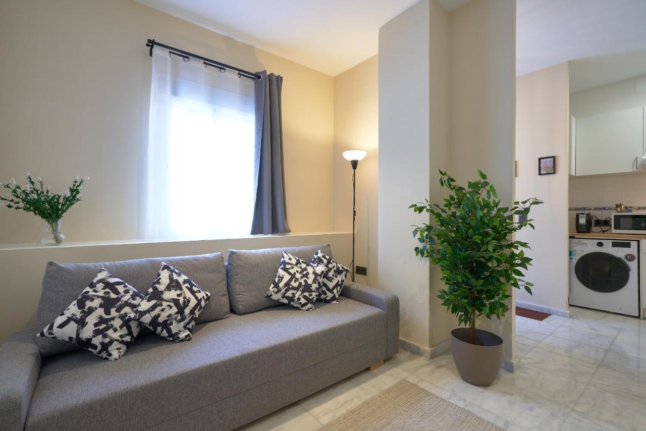 Apartamentos Tejares De Triana 16B Σεβίλλη Εξωτερικό φωτογραφία