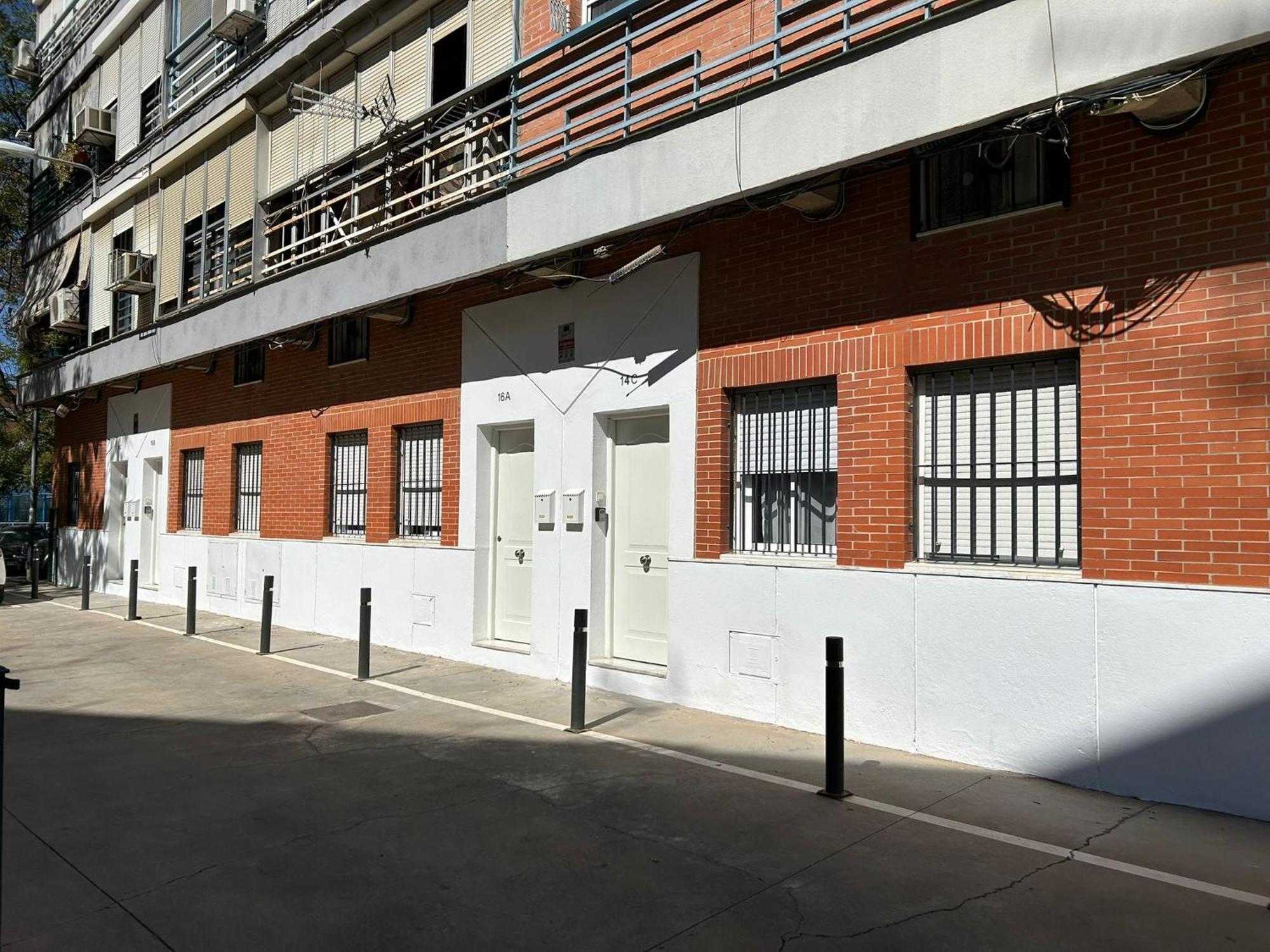 Apartamentos Tejares De Triana 16B Σεβίλλη Εξωτερικό φωτογραφία