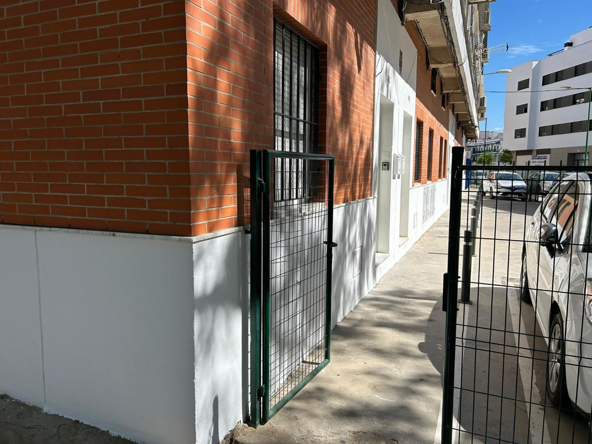 Apartamentos Tejares De Triana 16B Σεβίλλη Εξωτερικό φωτογραφία