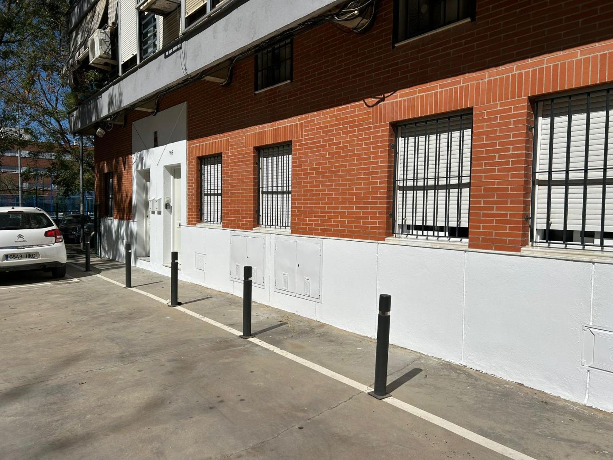 Apartamentos Tejares De Triana 16B Σεβίλλη Εξωτερικό φωτογραφία