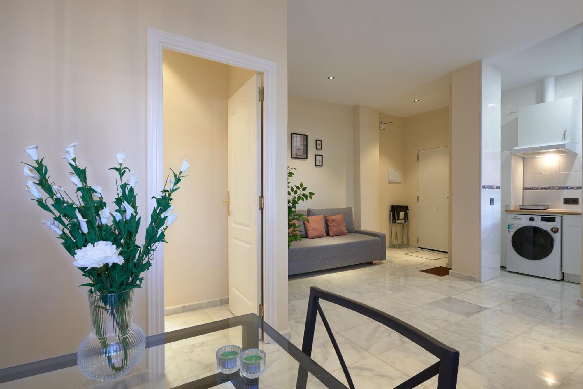Apartamentos Tejares De Triana 16B Σεβίλλη Εξωτερικό φωτογραφία
