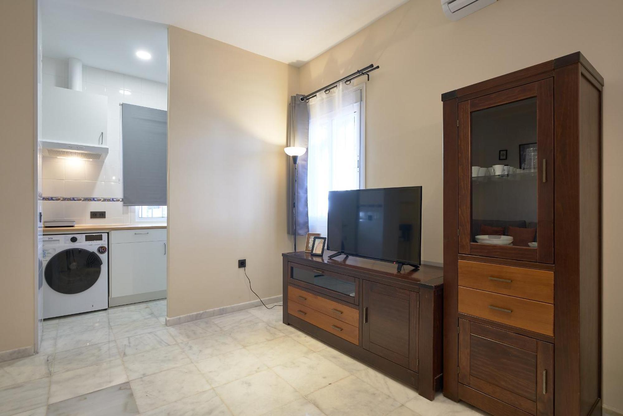 Apartamentos Tejares De Triana 16B Σεβίλλη Εξωτερικό φωτογραφία