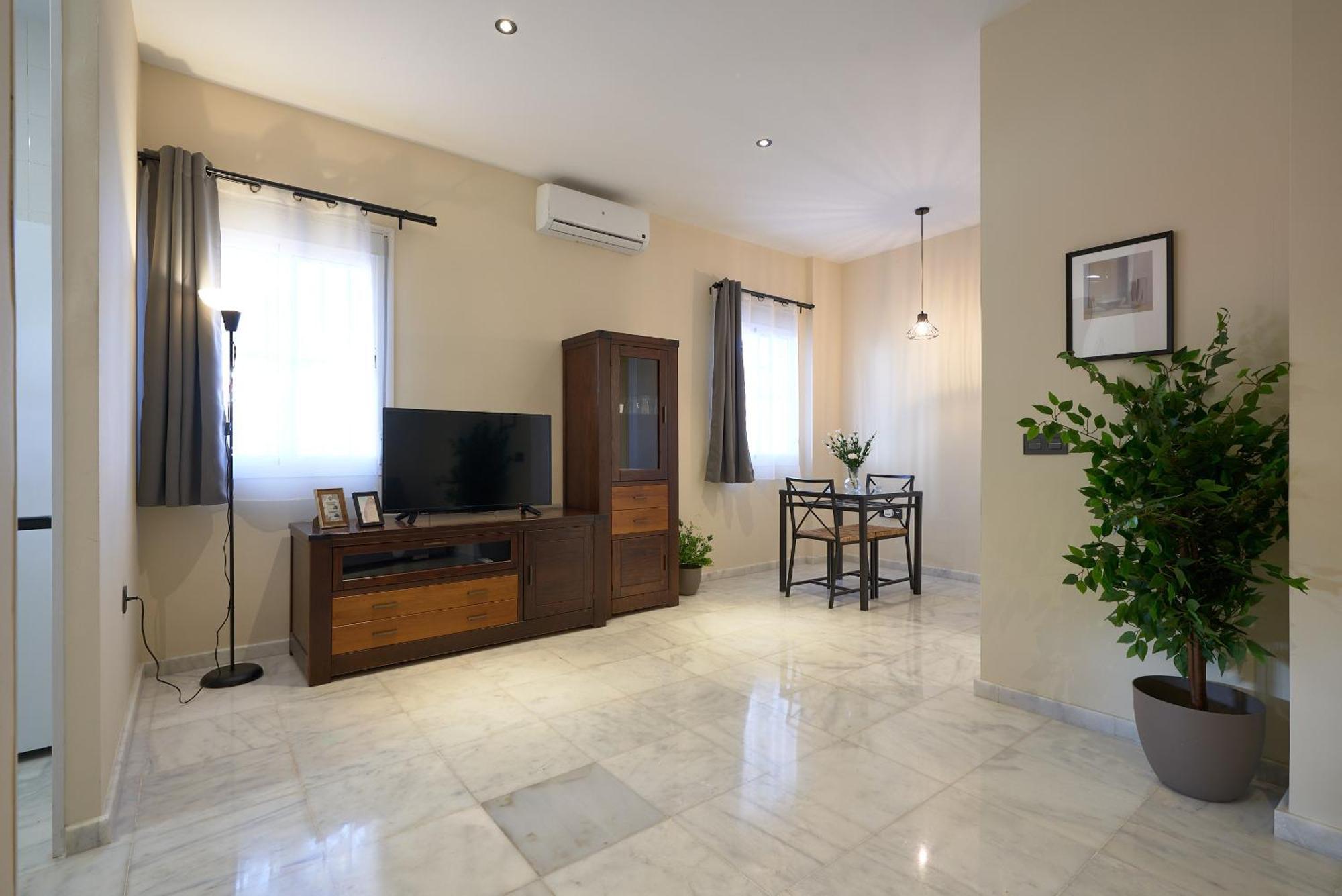Apartamentos Tejares De Triana 16B Σεβίλλη Εξωτερικό φωτογραφία