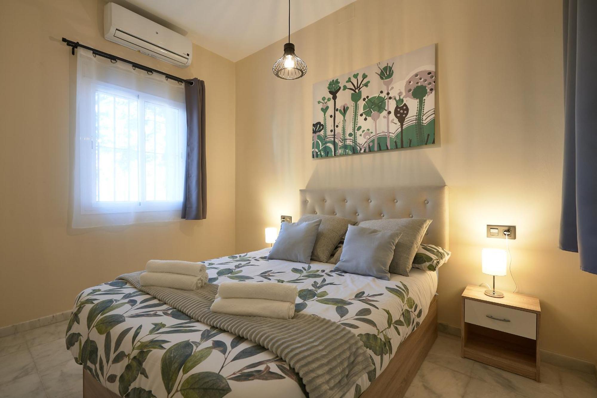 Apartamentos Tejares De Triana 16B Σεβίλλη Εξωτερικό φωτογραφία